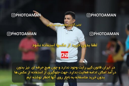 1947767, Sirjan, Iran, لیگ برتر فوتبال ایران، Persian Gulf Cup، Week 28، Second Leg، 2021/07/20، Gol Gohar Sirjan 1 - 0 Saipa
