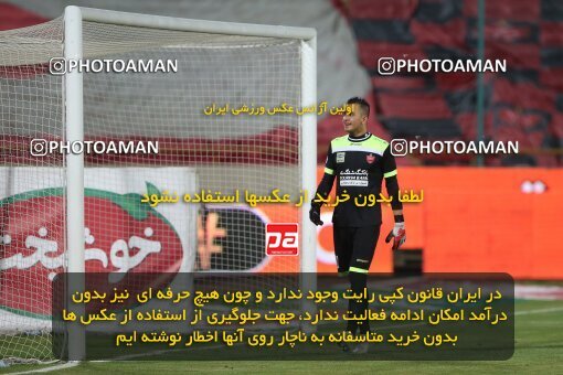 1997396, Tehran, Iran, لیگ برتر فوتبال ایران، Persian Gulf Cup، Week 29، Second Leg، Persepolis 3 v 1 Tractor Sazi on 2021/07/25 at Azadi Stadium