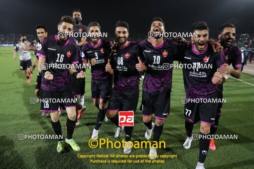 2072846, , Tajikistan, 2021 Asian Champions League, Eighth final, , FC Istiklol 0 v 1 Persepolis on 2021/09/14 at Republican Central Stadium, Pamir Stadium