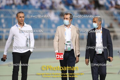 2079632, Riyadh, Saudi Arabia, 2021 Asian Champions League, Quarter-final, , Al-Hilal FC 3 v 0 Persepolis on 2021/10/16 at King Fahd International Stadium