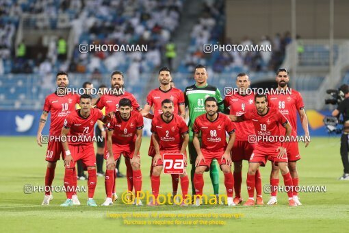 2079640, Riyadh, Saudi Arabia, 2021 Asian Champions League, Quarter-final, , Al-Hilal FC 3 v 0 Persepolis on 2021/10/16 at King Fahd International Stadium