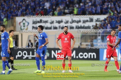 2079649, Riyadh, Saudi Arabia, 2021 Asian Champions League, Quarter-final, , Al-Hilal FC 3 v 0 Persepolis on 2021/10/16 at King Fahd International Stadium