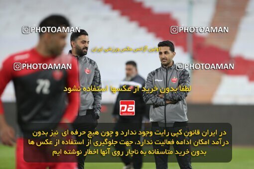 1997464, Tehran, Iran, لیگ برتر فوتبال ایران، Persian Gulf Cup، Week 2، First Leg، Persepolis 2 v 1 Nassaji Qaemshahr on 2021/10/27 at Azadi Stadium