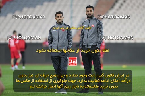 1997478, Tehran, Iran, لیگ برتر فوتبال ایران، Persian Gulf Cup، Week 2، First Leg، Persepolis 2 v 1 Nassaji Qaemshahr on 2021/10/27 at Azadi Stadium