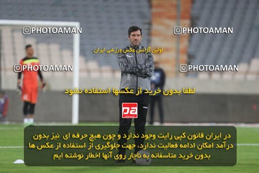 1997479, Tehran, Iran, لیگ برتر فوتبال ایران، Persian Gulf Cup، Week 2، First Leg، Persepolis 2 v 1 Nassaji Qaemshahr on 2021/10/27 at Azadi Stadium