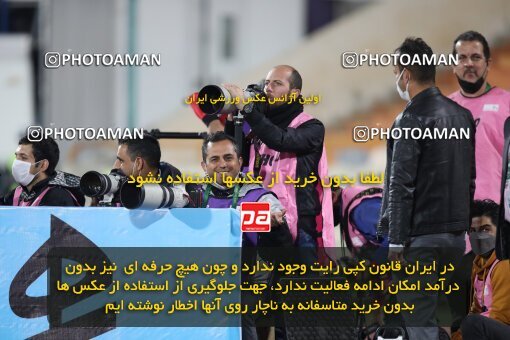 1948759, Tehran, Iran, لیگ برتر فوتبال ایران، Persian Gulf Cup، Week 2، First Leg، Persepolis 2 v 1 Nassaji Qaemshahr on 2021/10/27 at Azadi Stadium