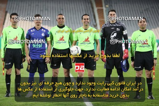 1949014, Tehran, Iran, لیگ برتر فوتبال ایران، Persian Gulf Cup، Week 3، First Leg، Esteghlal 1 v 0 Tractor Sazi on 2021/10/30 at Azadi Stadium