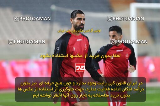 1992669, Tehran, Iran, لیگ برتر فوتبال ایران، Persian Gulf Cup، Week 4، First Leg، Persepolis 1 v 1 Gol Gohar Sirjan on 2021/11/06 at Azadi Stadium