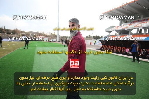 2002587, Rafsanjan, Iran, لیگ برتر فوتبال ایران، Persian Gulf Cup، Week 5، First Leg، 2021/11/19، Mes Rafsanjan 1 - 1 Persepolis