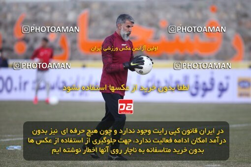 2002591, Rafsanjan, Iran, لیگ برتر فوتبال ایران، Persian Gulf Cup، Week 5، First Leg، 2021/11/19، Mes Rafsanjan 1 - 1 Persepolis