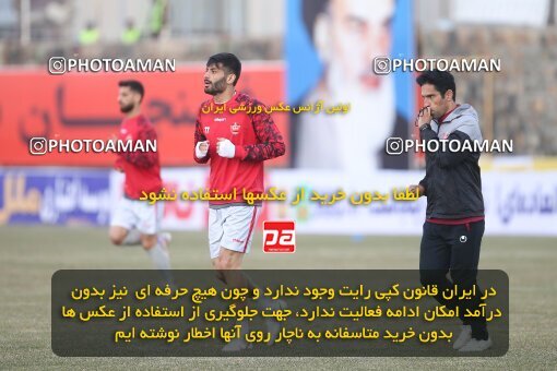 2002593, Rafsanjan, Iran, لیگ برتر فوتبال ایران، Persian Gulf Cup، Week 5، First Leg، 2021/11/19، Mes Rafsanjan 1 - 1 Persepolis
