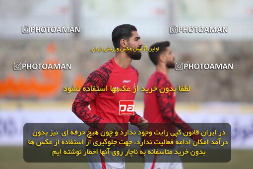 2002596, Rafsanjan, Iran, لیگ برتر فوتبال ایران، Persian Gulf Cup، Week 5، First Leg، 2021/11/19، Mes Rafsanjan 1 - 1 Persepolis