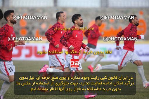 2002598, Rafsanjan, Iran, لیگ برتر فوتبال ایران، Persian Gulf Cup، Week 5، First Leg، 2021/11/19، Mes Rafsanjan 1 - 1 Persepolis