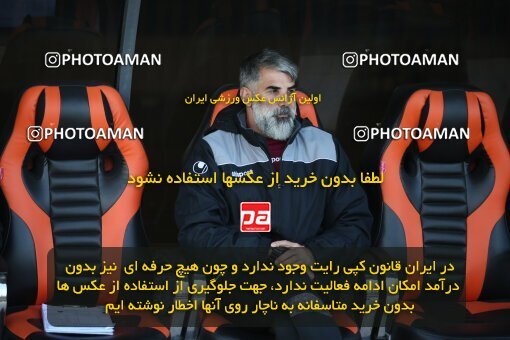 2002601, Rafsanjan, Iran, لیگ برتر فوتبال ایران، Persian Gulf Cup، Week 5، First Leg، 2021/11/19، Mes Rafsanjan 1 - 1 Persepolis
