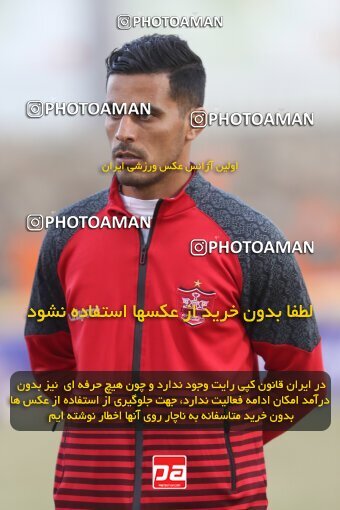 2002617, Rafsanjan, Iran, لیگ برتر فوتبال ایران، Persian Gulf Cup، Week 5، First Leg، 2021/11/19، Mes Rafsanjan 1 - 1 Persepolis