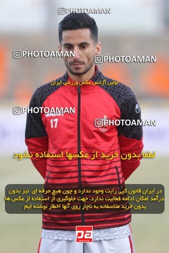 2002627, Rafsanjan, Iran, لیگ برتر فوتبال ایران، Persian Gulf Cup، Week 5، First Leg، 2021/11/19، Mes Rafsanjan 1 - 1 Persepolis