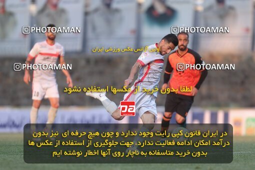 2002640, Rafsanjan, Iran, لیگ برتر فوتبال ایران، Persian Gulf Cup، Week 5، First Leg، 2021/11/19، Mes Rafsanjan 1 - 1 Persepolis