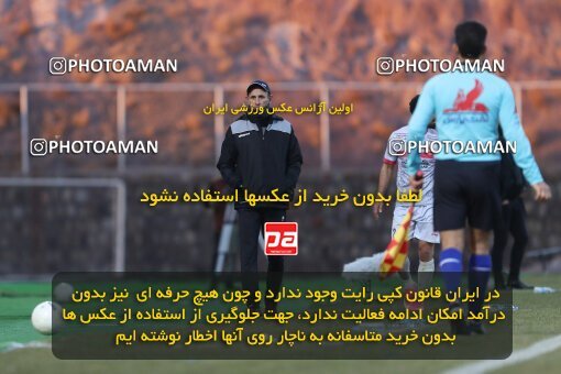 2002641, Rafsanjan, Iran, لیگ برتر فوتبال ایران، Persian Gulf Cup، Week 5، First Leg، 2021/11/19، Mes Rafsanjan 1 - 1 Persepolis