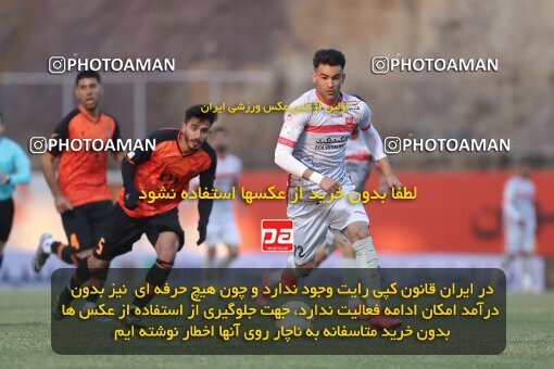2002643, Rafsanjan, Iran, لیگ برتر فوتبال ایران، Persian Gulf Cup، Week 5، First Leg، 2021/11/19، Mes Rafsanjan 1 - 1 Persepolis