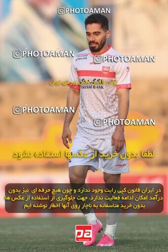 2002647, Rafsanjan, Iran, لیگ برتر فوتبال ایران، Persian Gulf Cup، Week 5، First Leg، 2021/11/19، Mes Rafsanjan 1 - 1 Persepolis