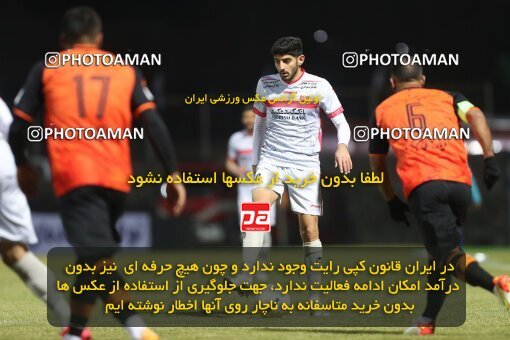 2002661, Rafsanjan, Iran, لیگ برتر فوتبال ایران، Persian Gulf Cup، Week 5، First Leg، 2021/11/19، Mes Rafsanjan 1 - 1 Persepolis
