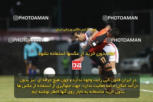 2002666, Rafsanjan, Iran, لیگ برتر فوتبال ایران، Persian Gulf Cup، Week 5، First Leg، 2021/11/19، Mes Rafsanjan 1 - 1 Persepolis