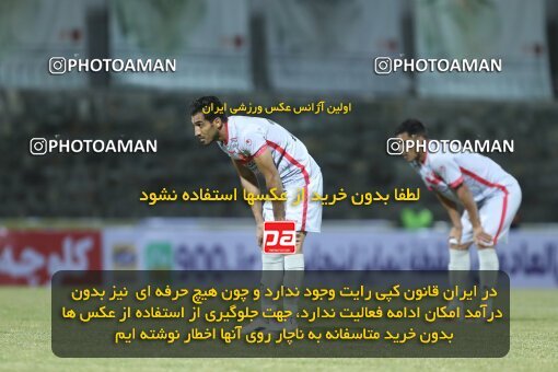 2002678, Rafsanjan, Iran, لیگ برتر فوتبال ایران، Persian Gulf Cup، Week 5، First Leg، 2021/11/19، Mes Rafsanjan 1 - 1 Persepolis
