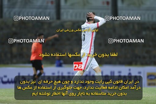 2002682, Rafsanjan, Iran, لیگ برتر فوتبال ایران، Persian Gulf Cup، Week 5، First Leg، 2021/11/19، Mes Rafsanjan 1 - 1 Persepolis