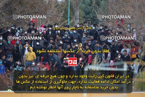 1951025, Rafsanjan, Iran, لیگ برتر فوتبال ایران، Persian Gulf Cup، Week 5، First Leg، 2021/11/19، Mes Rafsanjan 1 - 1 Persepolis