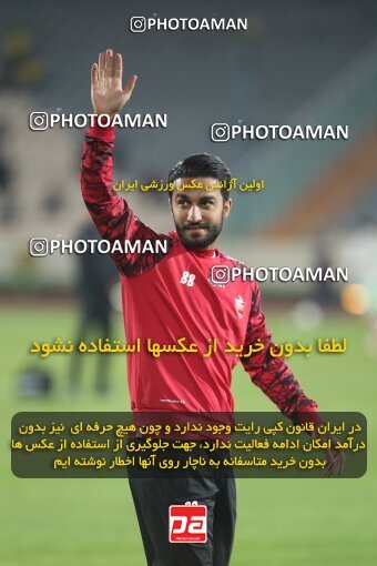 1997499, Tehran, Iran, لیگ برتر فوتبال ایران، Persian Gulf Cup، Week 6، First Leg، Persepolis 1 v 0 Sanat Naft Abadan on 2021/11/24 at Azadi Stadium