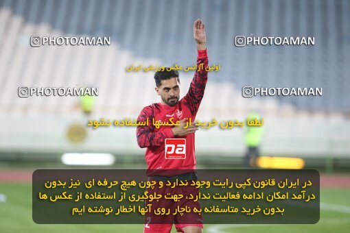 1997506, Tehran, Iran, لیگ برتر فوتبال ایران، Persian Gulf Cup، Week 6، First Leg، Persepolis 1 v 0 Sanat Naft Abadan on 2021/11/24 at Azadi Stadium