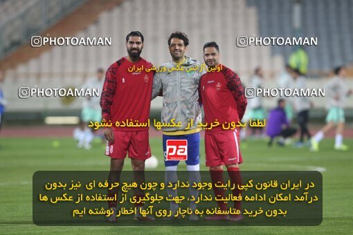 1997514, Tehran, Iran, لیگ برتر فوتبال ایران، Persian Gulf Cup، Week 6، First Leg، Persepolis 1 v 0 Sanat Naft Abadan on 2021/11/24 at Azadi Stadium