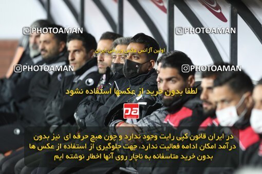 1997533, Tehran, Iran, لیگ برتر فوتبال ایران، Persian Gulf Cup، Week 6، First Leg، Persepolis 1 v 0 Sanat Naft Abadan on 2021/11/24 at Azadi Stadium