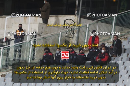 1997551, Tehran, Iran, لیگ برتر فوتبال ایران، Persian Gulf Cup، Week 6، First Leg، Persepolis 1 v 0 Sanat Naft Abadan on 2021/11/24 at Azadi Stadium