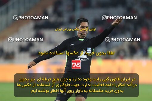 1997572, Tehran, Iran, لیگ برتر فوتبال ایران، Persian Gulf Cup، Week 6، First Leg، Persepolis 1 v 0 Sanat Naft Abadan on 2021/11/24 at Azadi Stadium