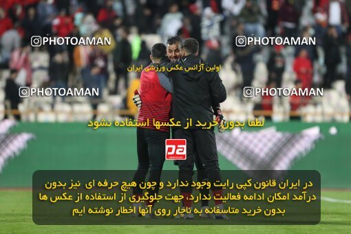 1997588, Tehran, Iran, لیگ برتر فوتبال ایران، Persian Gulf Cup، Week 6، First Leg، Persepolis 1 v 0 Sanat Naft Abadan on 2021/11/24 at Azadi Stadium