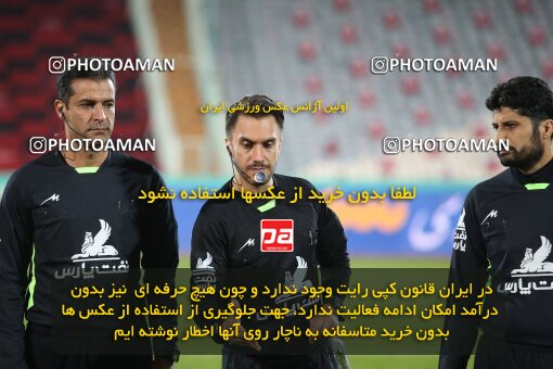 1997593, Tehran, Iran, لیگ برتر فوتبال ایران، Persian Gulf Cup، Week 7، First Leg، Persepolis 1 v 0 Naft M Soleyman on 2021/11/29 at Azadi Stadium