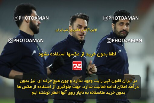 1997612, Tehran, Iran, لیگ برتر فوتبال ایران، Persian Gulf Cup، Week 7، First Leg، Persepolis 1 v 0 Naft M Soleyman on 2021/11/29 at Azadi Stadium