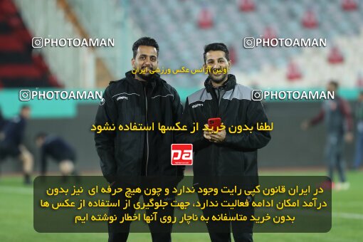 1997620, Tehran, Iran, لیگ برتر فوتبال ایران، Persian Gulf Cup، Week 7، First Leg، Persepolis 1 v 0 Naft M Soleyman on 2021/11/29 at Azadi Stadium