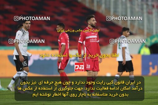 1997645, Tehran, Iran, لیگ برتر فوتبال ایران، Persian Gulf Cup، Week 7، First Leg، Persepolis 1 v 0 Naft M Soleyman on 2021/11/29 at Azadi Stadium