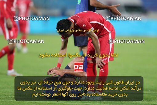 1997744, Tehran, Iran, لیگ برتر فوتبال ایران، Persian Gulf Cup، Week 8، First Leg، Esteghlal 0 v 0 Persepolis on 2021/12/04 at Azadi Stadium