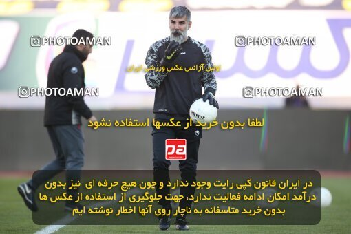 1997765, Tehran, Iran, لیگ برتر فوتبال ایران، Persian Gulf Cup، Week 8، First Leg، Esteghlal 0 v 0 Persepolis on 2021/12/04 at Azadi Stadium