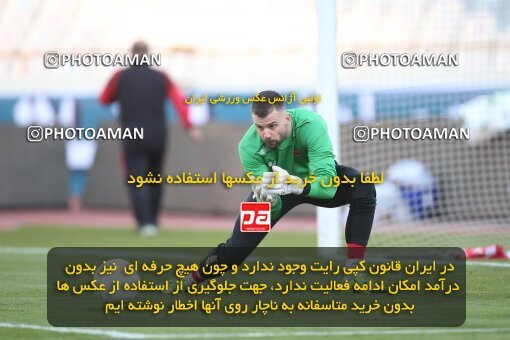 1997769, لیگ برتر فوتبال ایران، Persian Gulf Cup، Week 8، First Leg، 2021/12/04، Tehran، Azadi Stadium، Esteghlal 0 - 0 Persepolis