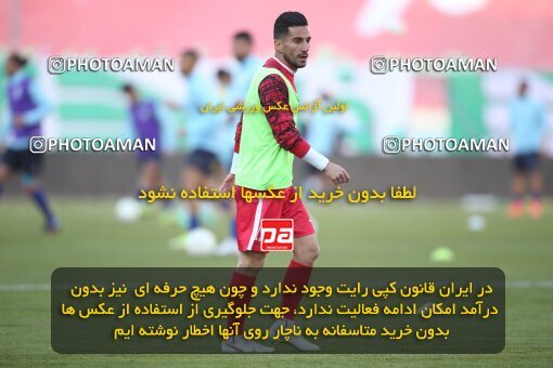 1997770, Tehran, Iran, لیگ برتر فوتبال ایران، Persian Gulf Cup، Week 8، First Leg، Esteghlal 0 v 0 Persepolis on 2021/12/04 at Azadi Stadium