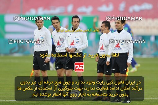 1916458, لیگ برتر فوتبال ایران، Persian Gulf Cup، Week 8، First Leg، 2021/12/04، Tehran، Azadi Stadium، Esteghlal 0 - 0 Persepolis