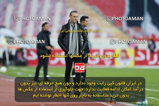 1916482, Tehran, Iran, لیگ برتر فوتبال ایران، Persian Gulf Cup، Week 8، First Leg، Esteghlal 0 v 0 Persepolis on 2021/12/04 at Azadi Stadium