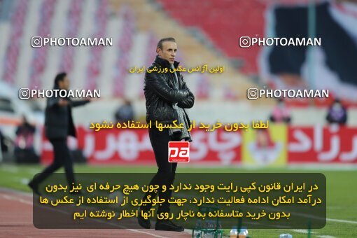 1916488, Tehran, Iran, لیگ برتر فوتبال ایران، Persian Gulf Cup، Week 8، First Leg، Esteghlal 0 v 0 Persepolis on 2021/12/04 at Azadi Stadium