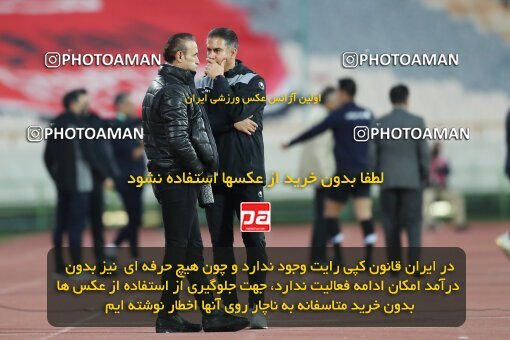 1916506, Tehran, Iran, لیگ برتر فوتبال ایران، Persian Gulf Cup، Week 8، First Leg، Esteghlal 0 v 0 Persepolis on 2021/12/04 at Azadi Stadium