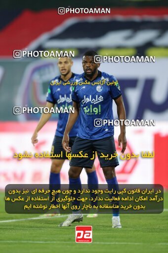 1916513, Tehran, Iran, لیگ برتر فوتبال ایران، Persian Gulf Cup، Week 8، First Leg، Esteghlal 0 v 0 Persepolis on 2021/12/04 at Azadi Stadium