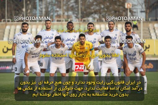 1949043, Tehran, Iran, لیگ برتر فوتبال ایران، Persian Gulf Cup، Week 9، First Leg، 2021/12/09، Paykan 0 - 3 Esteghlal